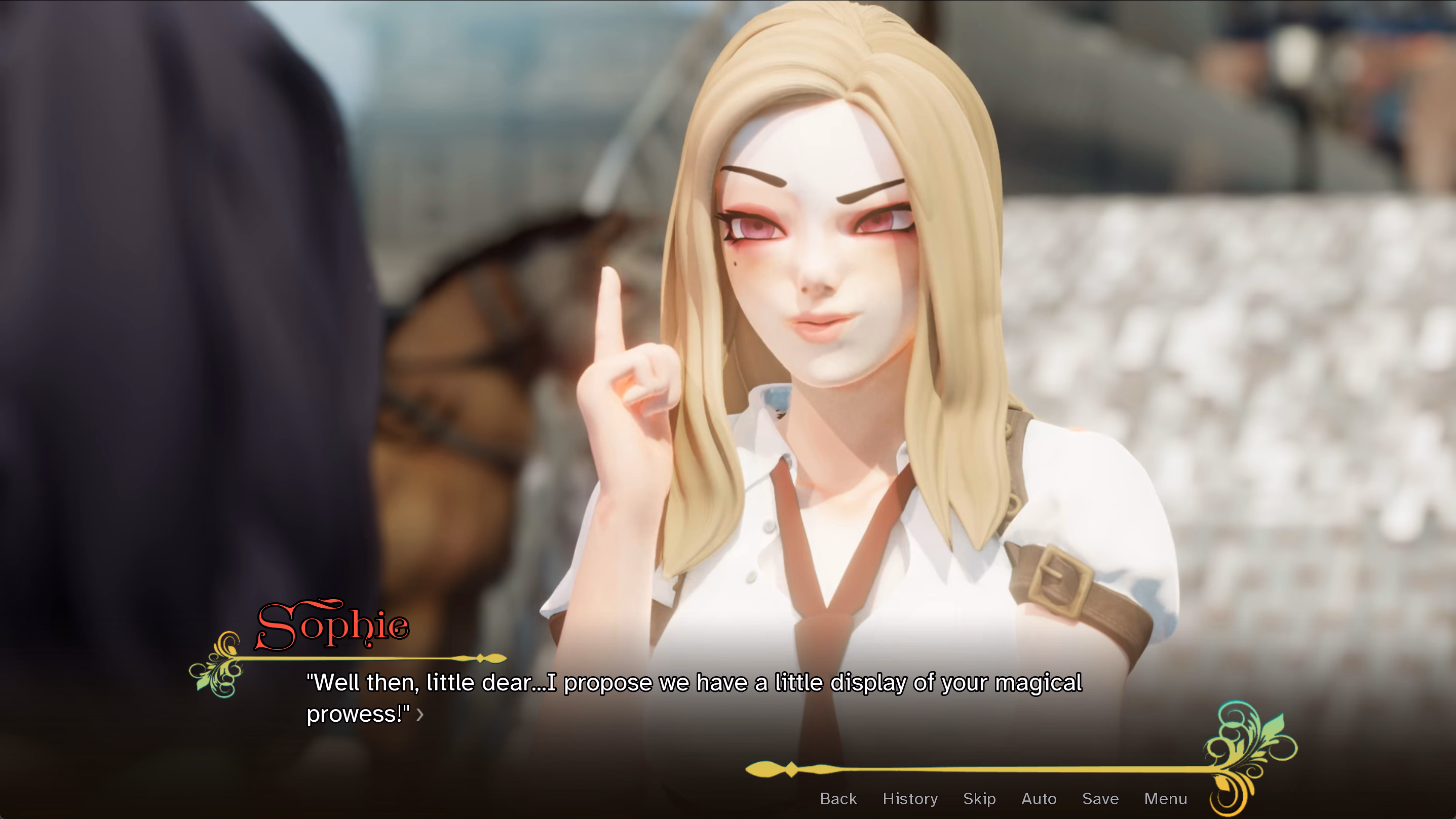 VN Ren'Py Completed Steam and Sorcery [Ch. 3] [Duckie]
