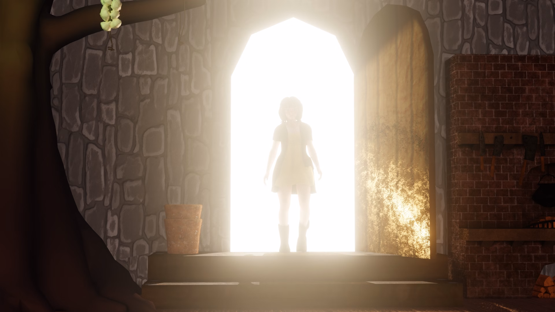 VN Ren'Py Completed Steam and Sorcery [Ch. 3] [Duckie]