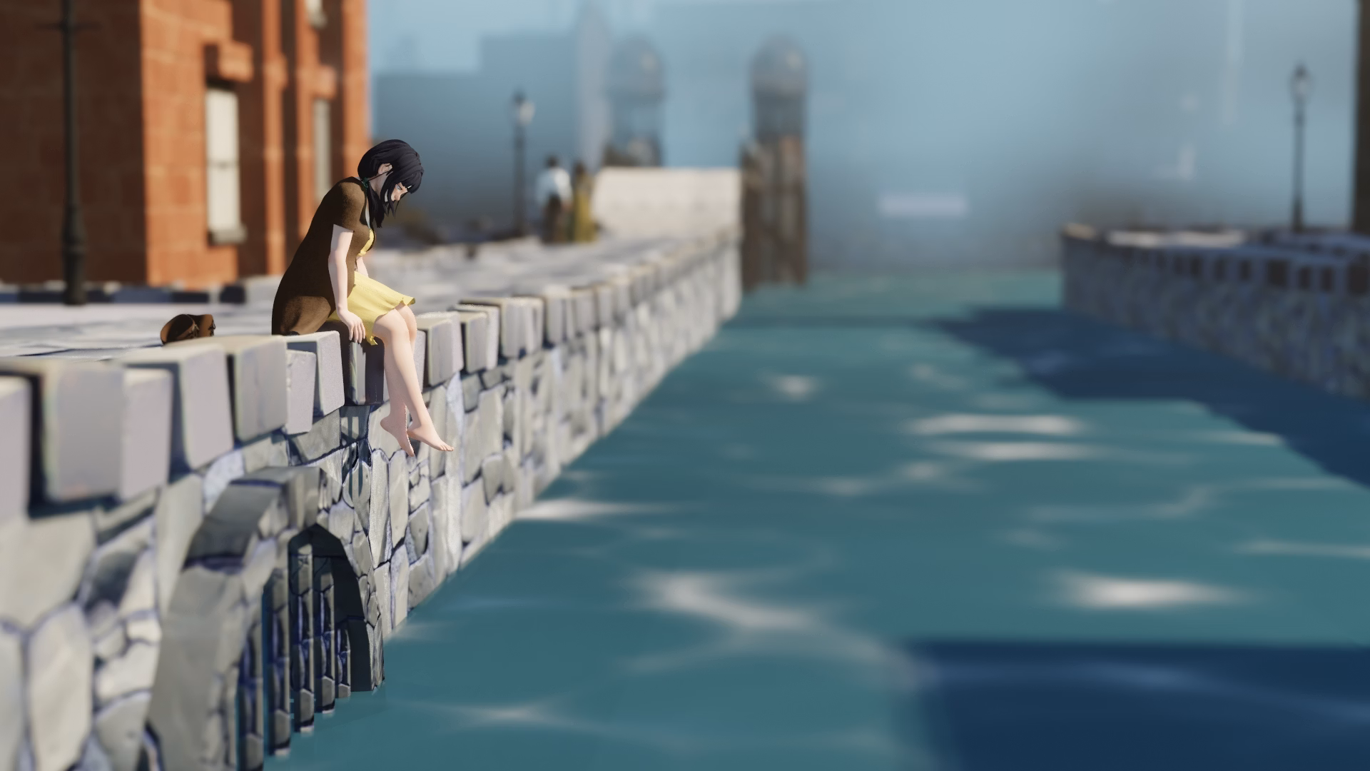 VN Ren'Py Completed Steam and Sorcery [Ch. 3] [Duckie]