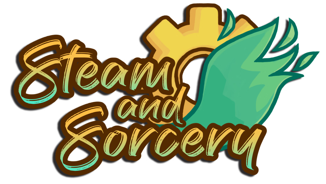 VN Ren'Py Completed Steam and Sorcery [Ch. 3] [Duckie]