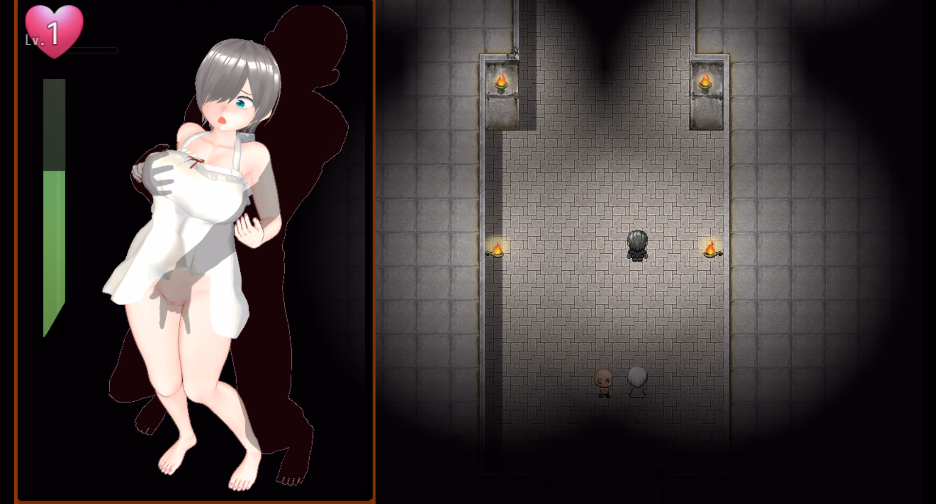 RPGM Completed Spider and Butterfly [Final] [muramuramura]