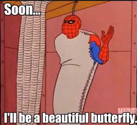 RPGM Completed Spider and Butterfly [Final] [muramuramura]