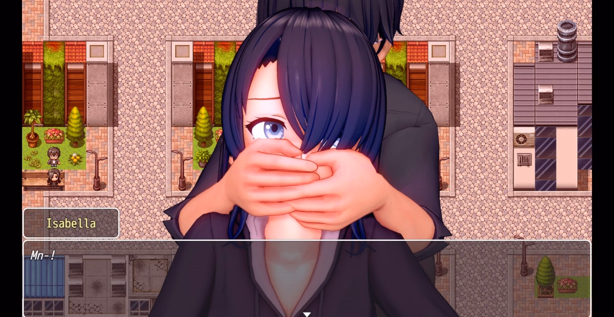 RPGM Completed Control the Town [v1.0] [DOLLHOUSE]