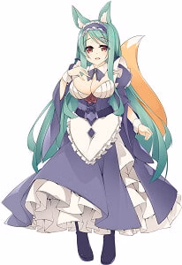 VN Others Completed The Hero's Demon-Lord Slave [v2.0] [Yumekakiya]