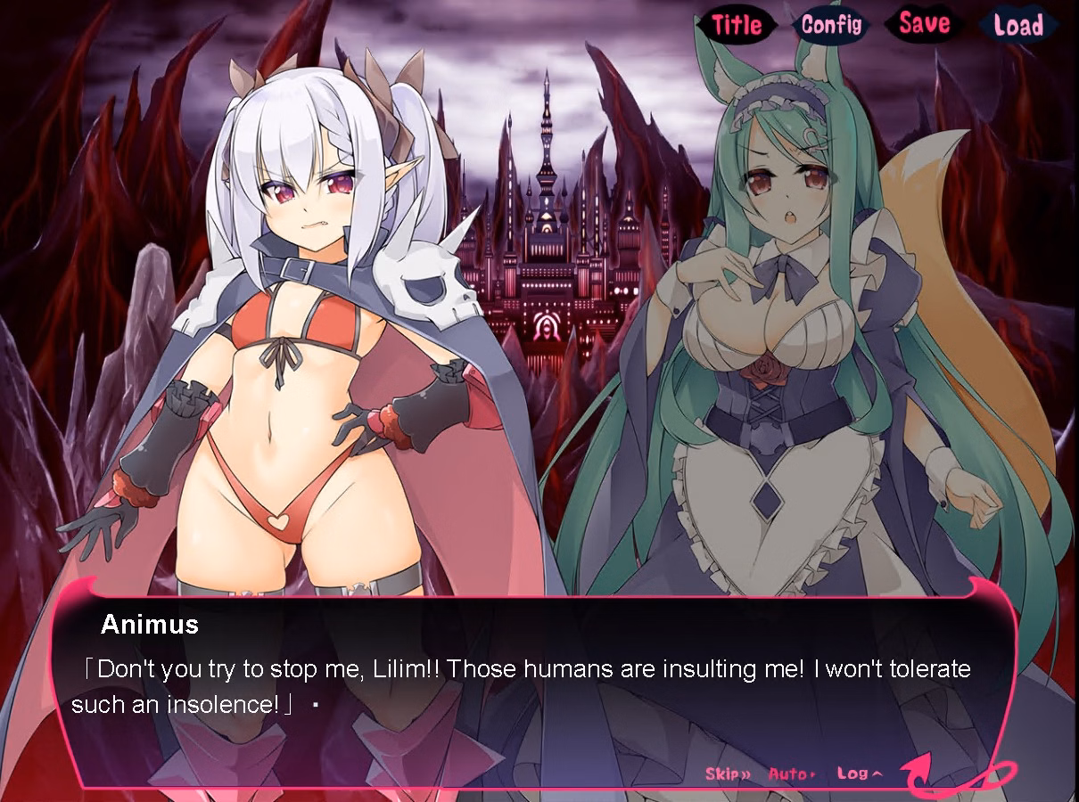VN Others Completed The Hero's Demon-Lord Slave [v2.0] [Yumekakiya]