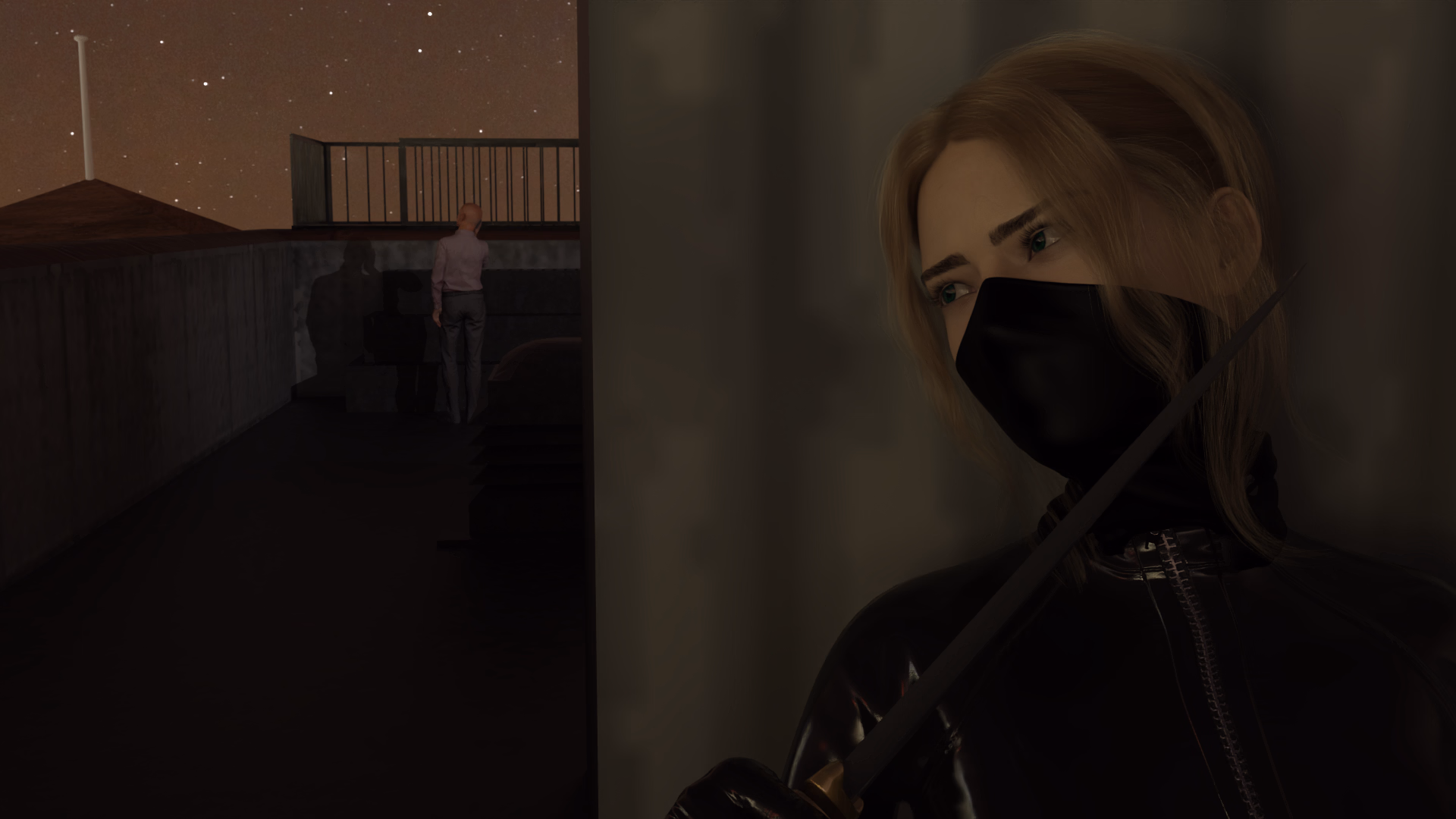 VN Ren'Py Abandoned Corrupted Hearts [v0.7 Part B] [Sinful Studios]
