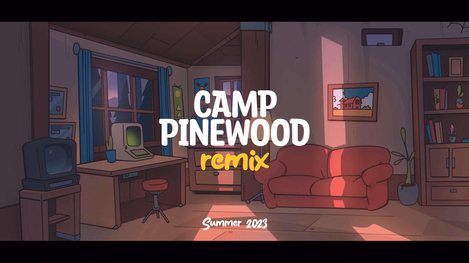 Unity Camp Pinewood Remix [v4.0.5] [VaultMan]