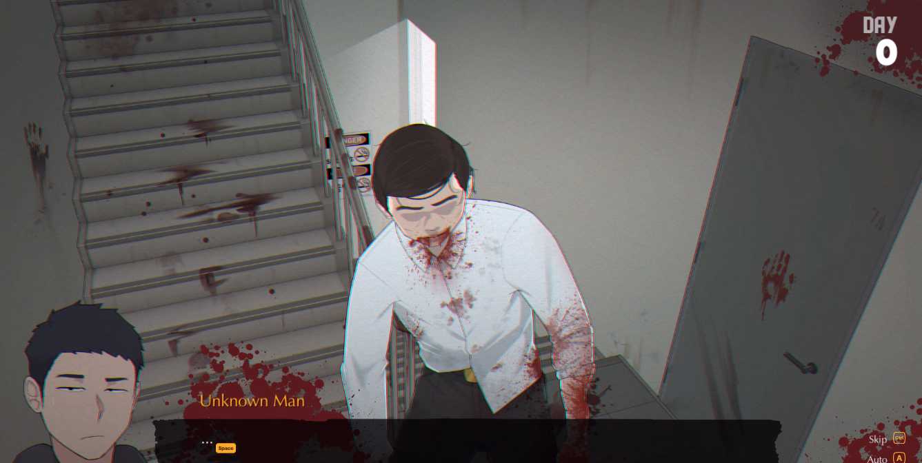 VN Unity Completed Tenants of the Dead [v1.053] [NTRMAN]