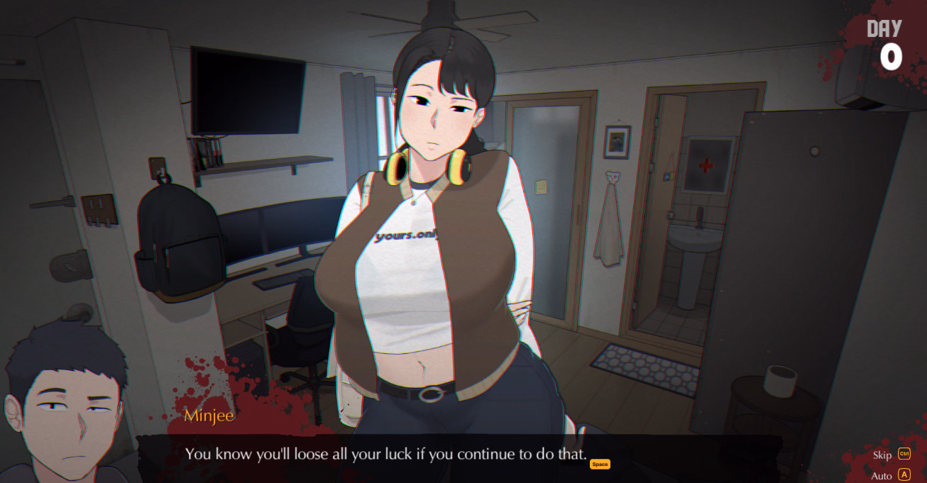 VN Others Completed Time for Punishment Class ~Taking Lessons for My Boyfriend~ [v1.07] [Kenjya Time]