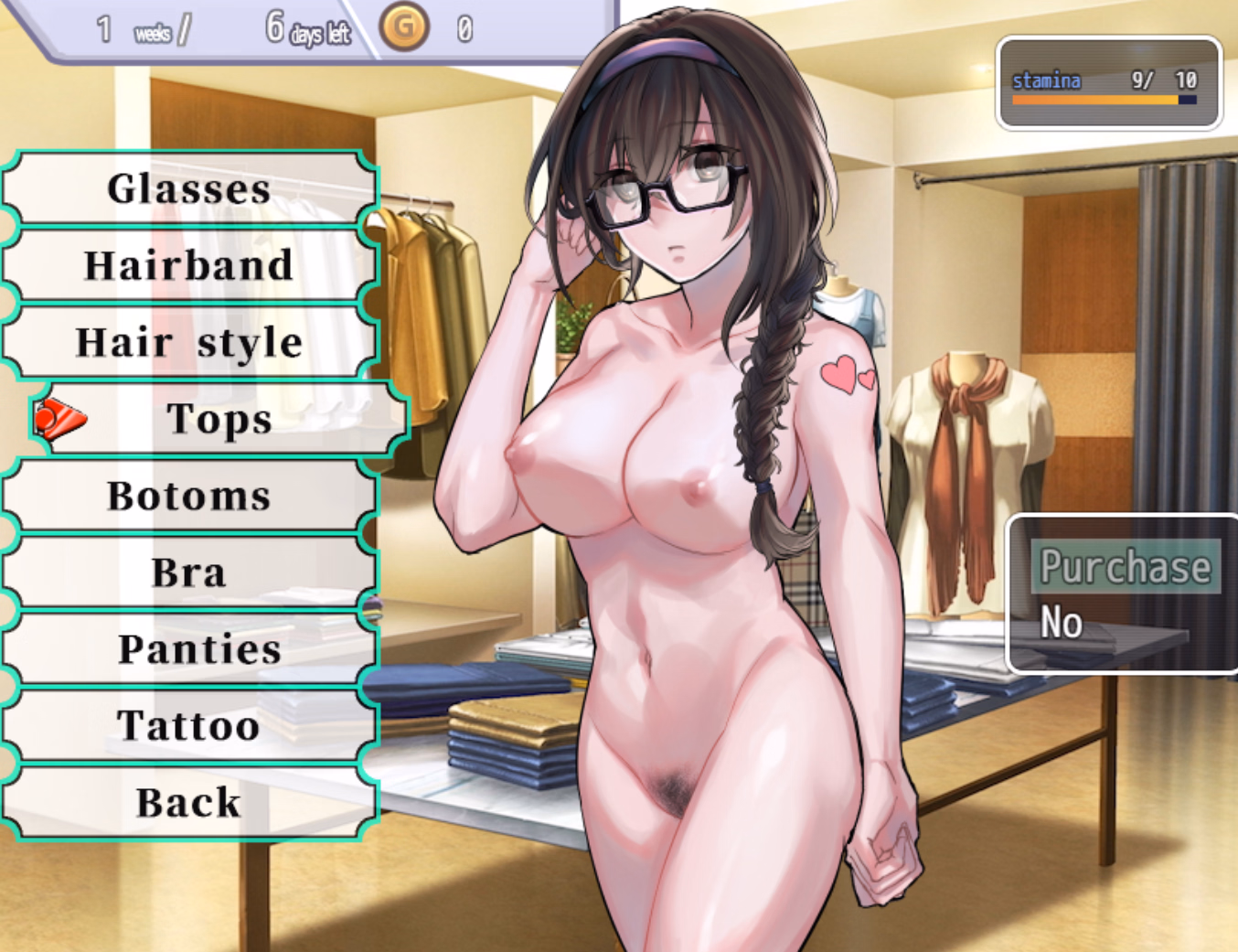 RPGM Completed Idol cultivation process: unspoken rules ★ミ [v1.01] [Nikukyu]