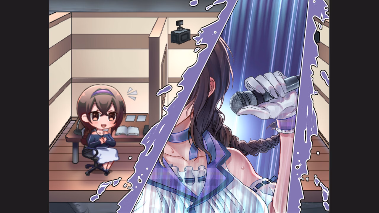 RPGM Completed Idol cultivation process: unspoken rules ★ミ [v1.01] [Nikukyu]