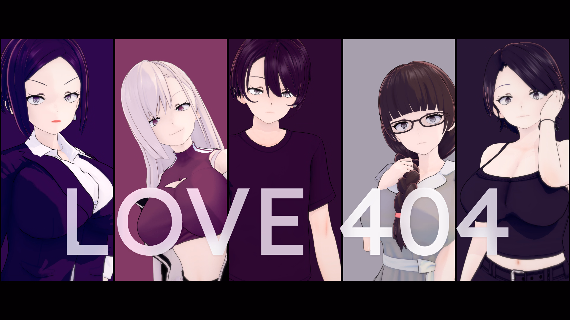 Others Abandoned Love 404 [v.0.1.1b] [IVVVI] download