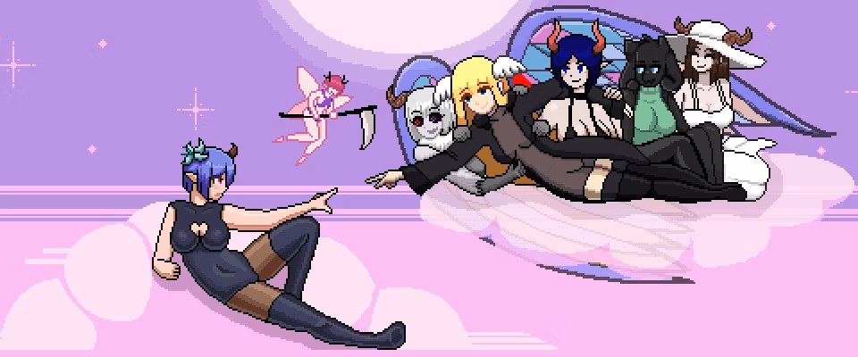 Others Doki Doki Tri-line Quest [v2.01.04] [PurpleCrit]