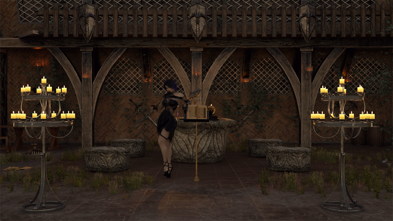 RPGM The Secrets of Salem [Ch.1 Final] [Project Covenant]