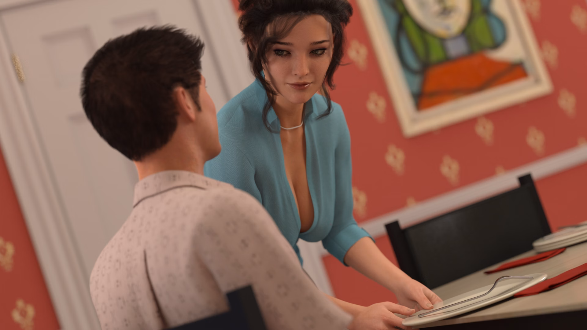 VN Ren'Py My Best Deal [v4.5.5] [Pirot King]