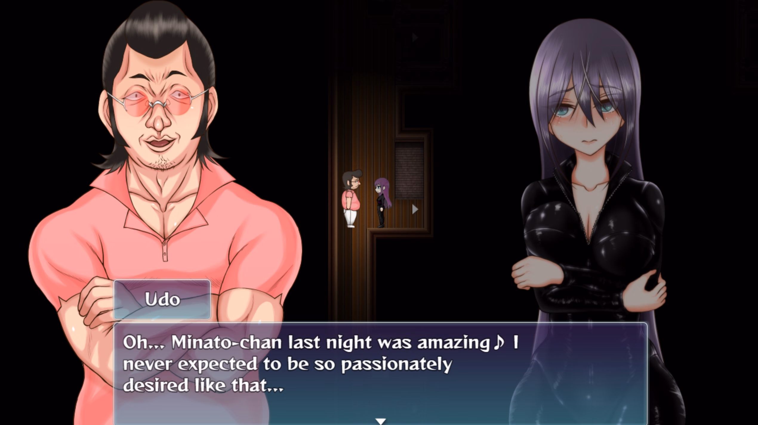 RPGM Completed Divagate [v1.7] [nowloading]
