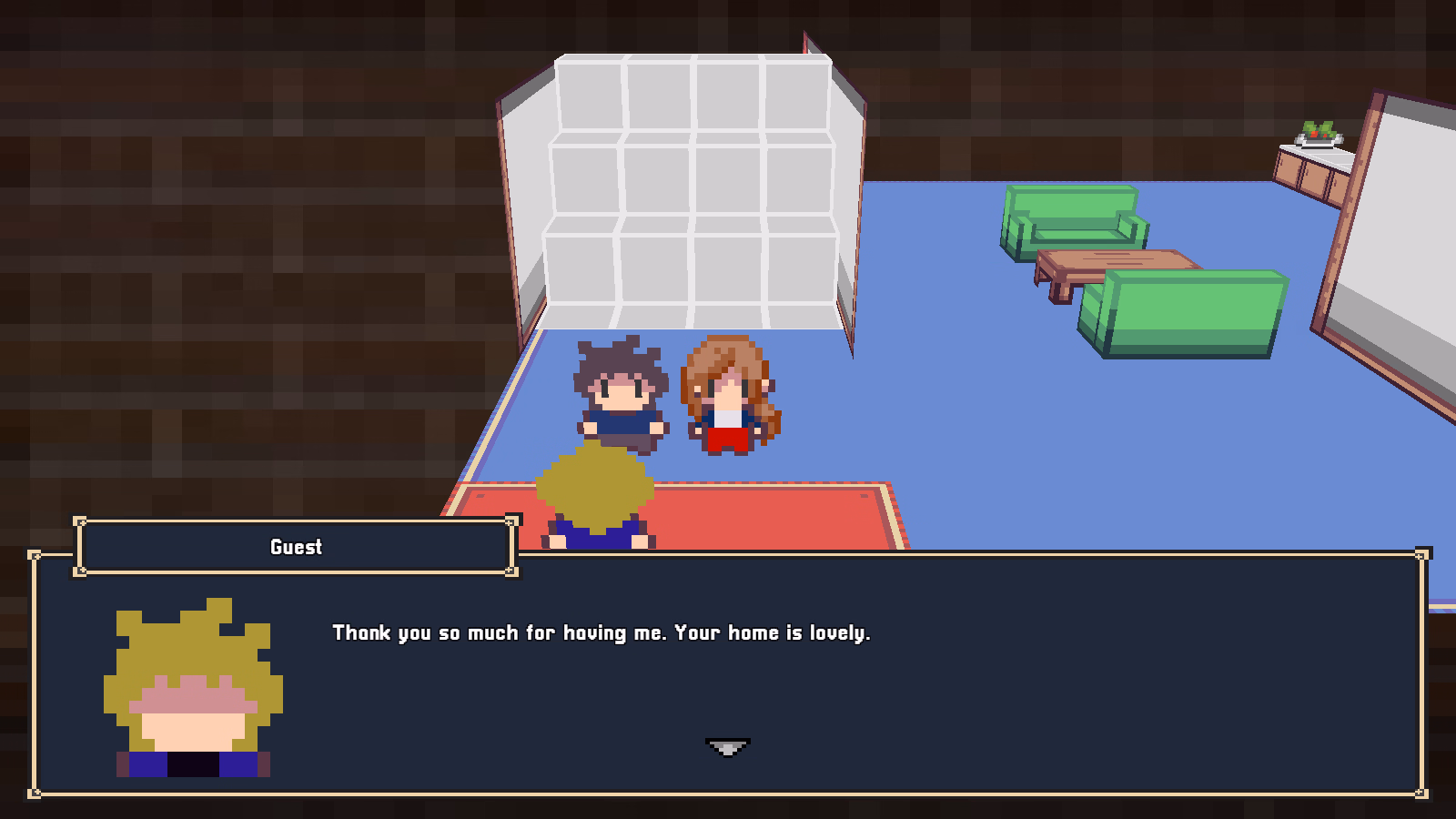 RPGM Abandoned Rent a Room [v1.0] [Spunky Ambassador]