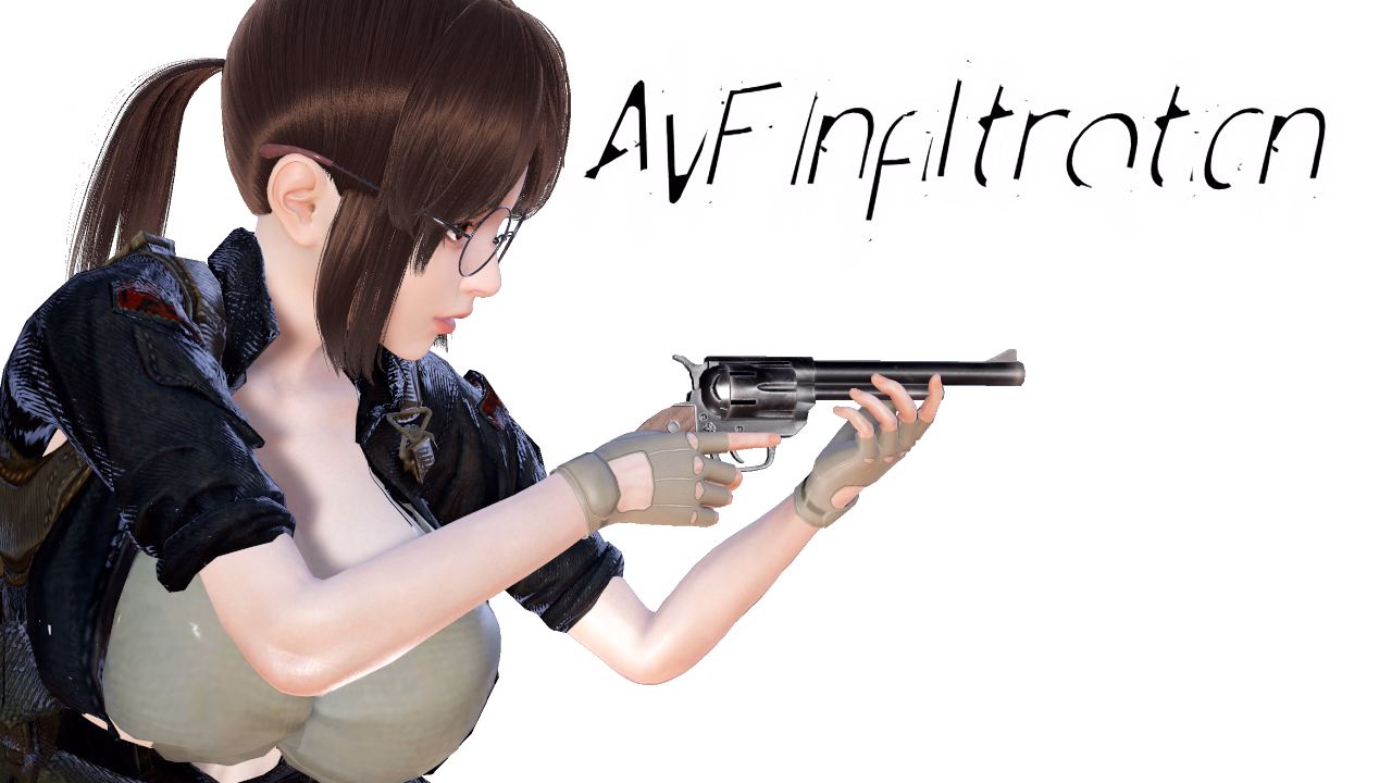 RPGM Completed Anti-Futa Female Soldier Infiltration [Final] [SaltySai] download