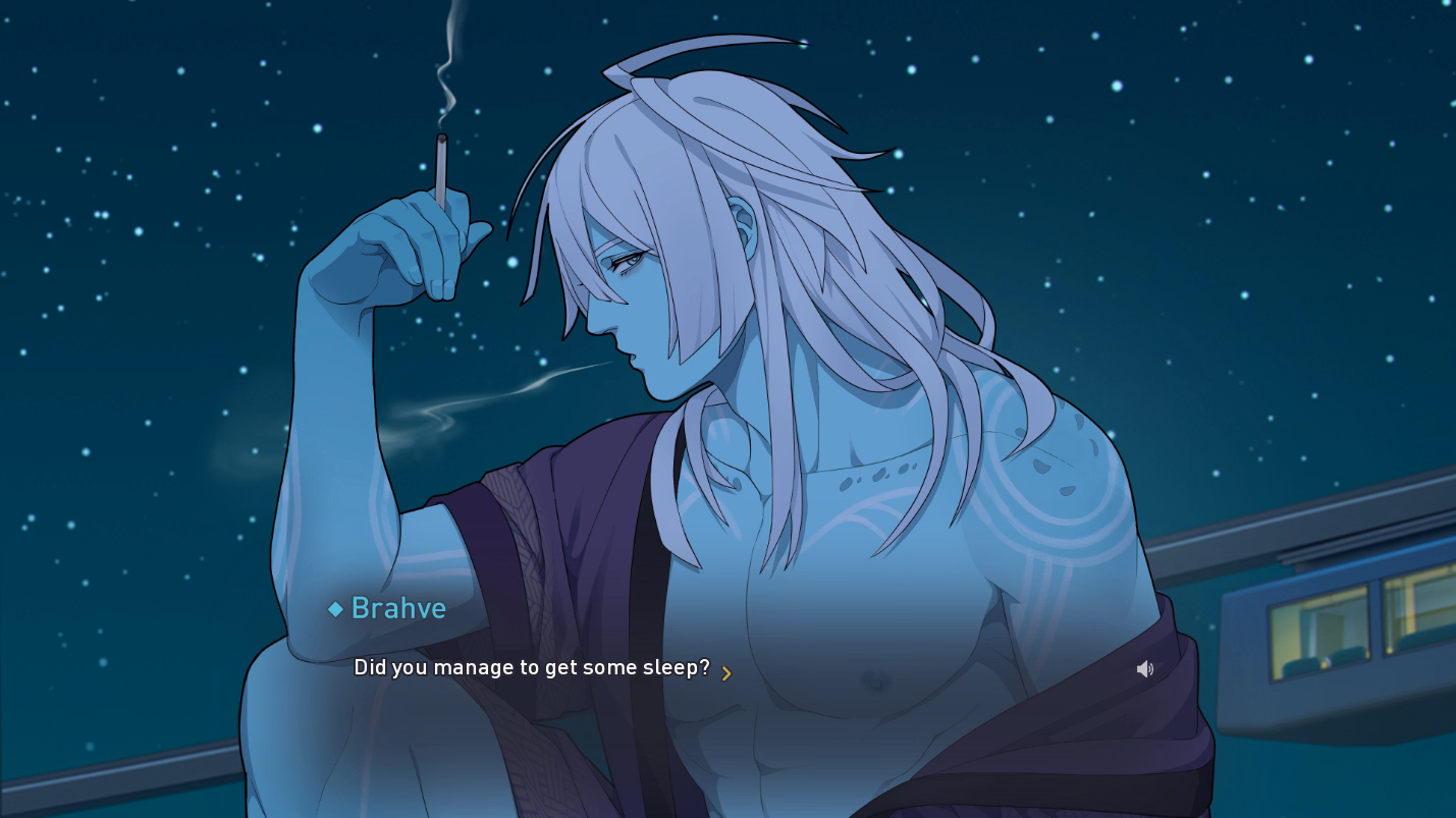 VN Ren'Py Completed The Symbiant Re:Union [v1.0.8] [HeartCoreDev]