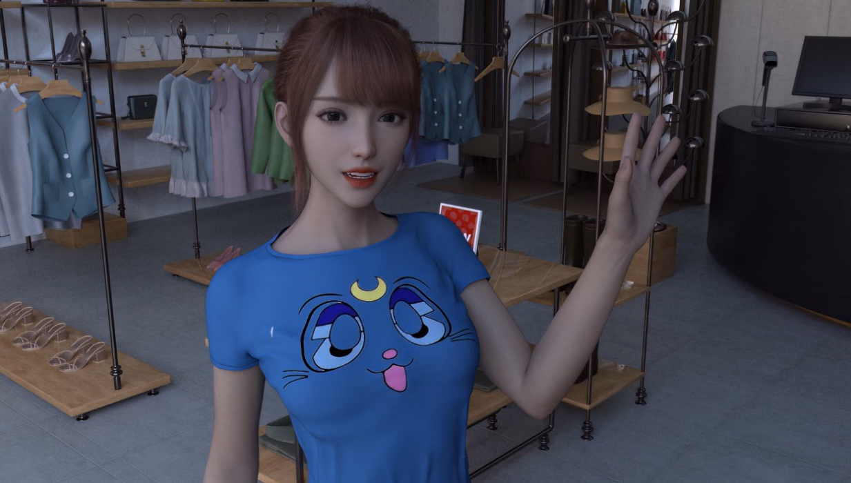 VN Ren'Py Abandoned An Ordinary Life [v0.11] [Ordinary life]