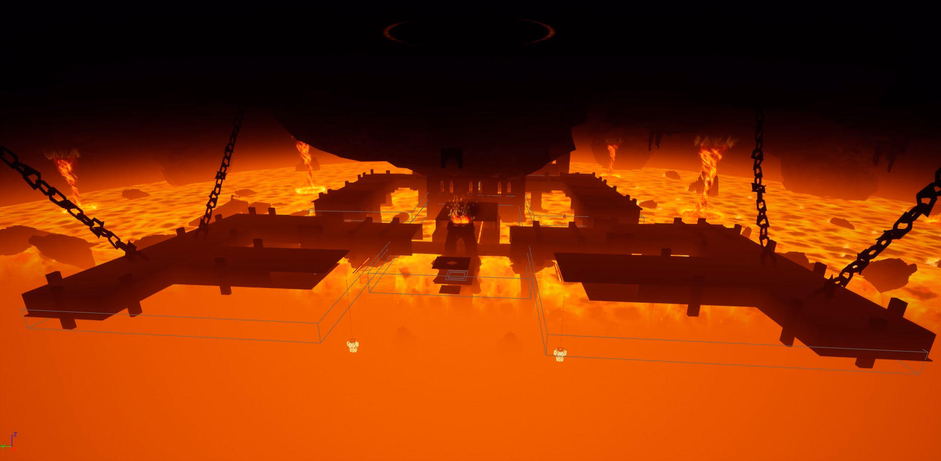 Unreal Engine Abandoned Betrayer of Mankind [v0.0.2 Tech Demo] [Sepoficus]