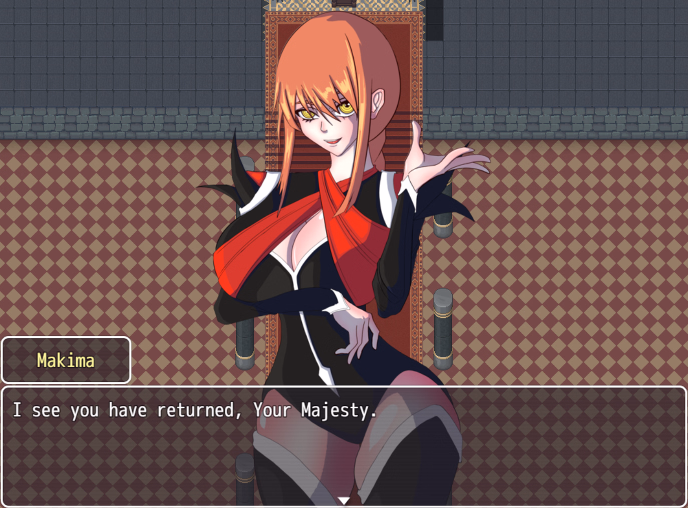 RPGM Corrupting the Universe [v6.0] [Strange Girl, CorruptionStudio]