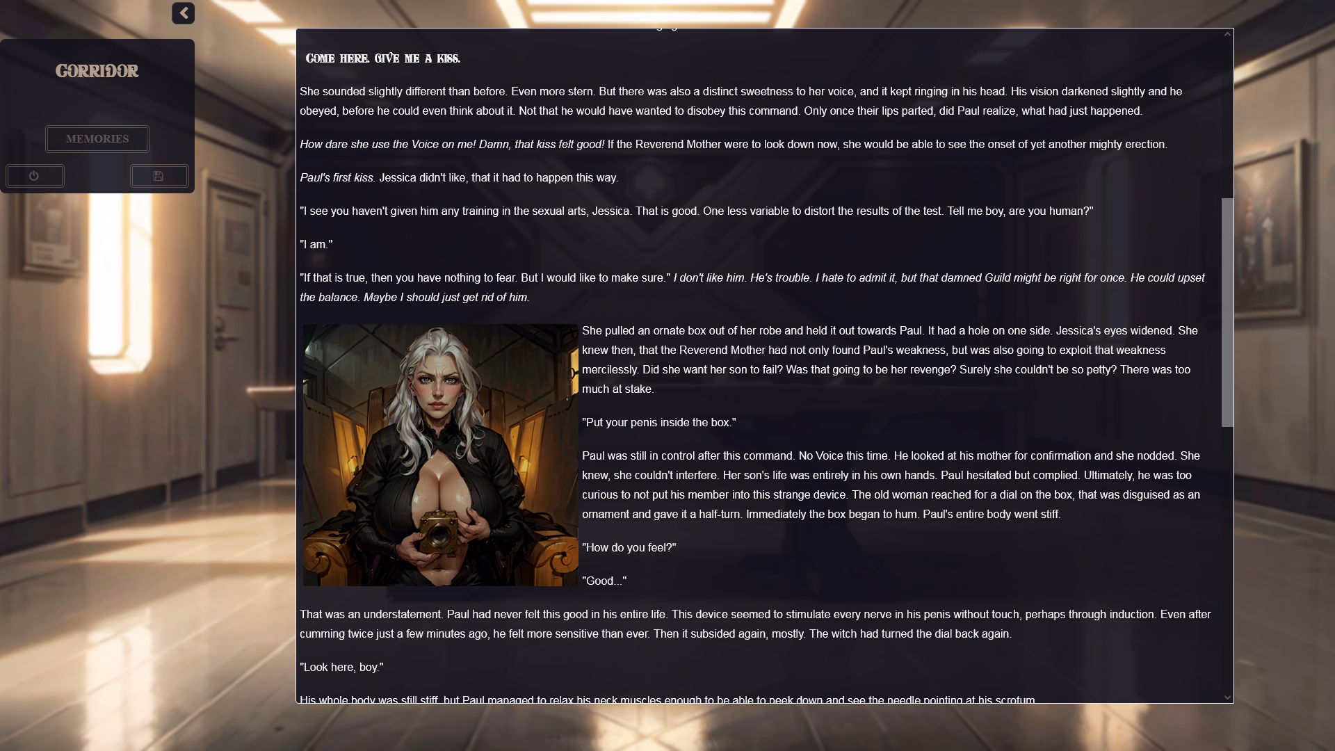 HTML Abandoned Dune – Breeding a Dynasty [v0.2.1] [lmno]