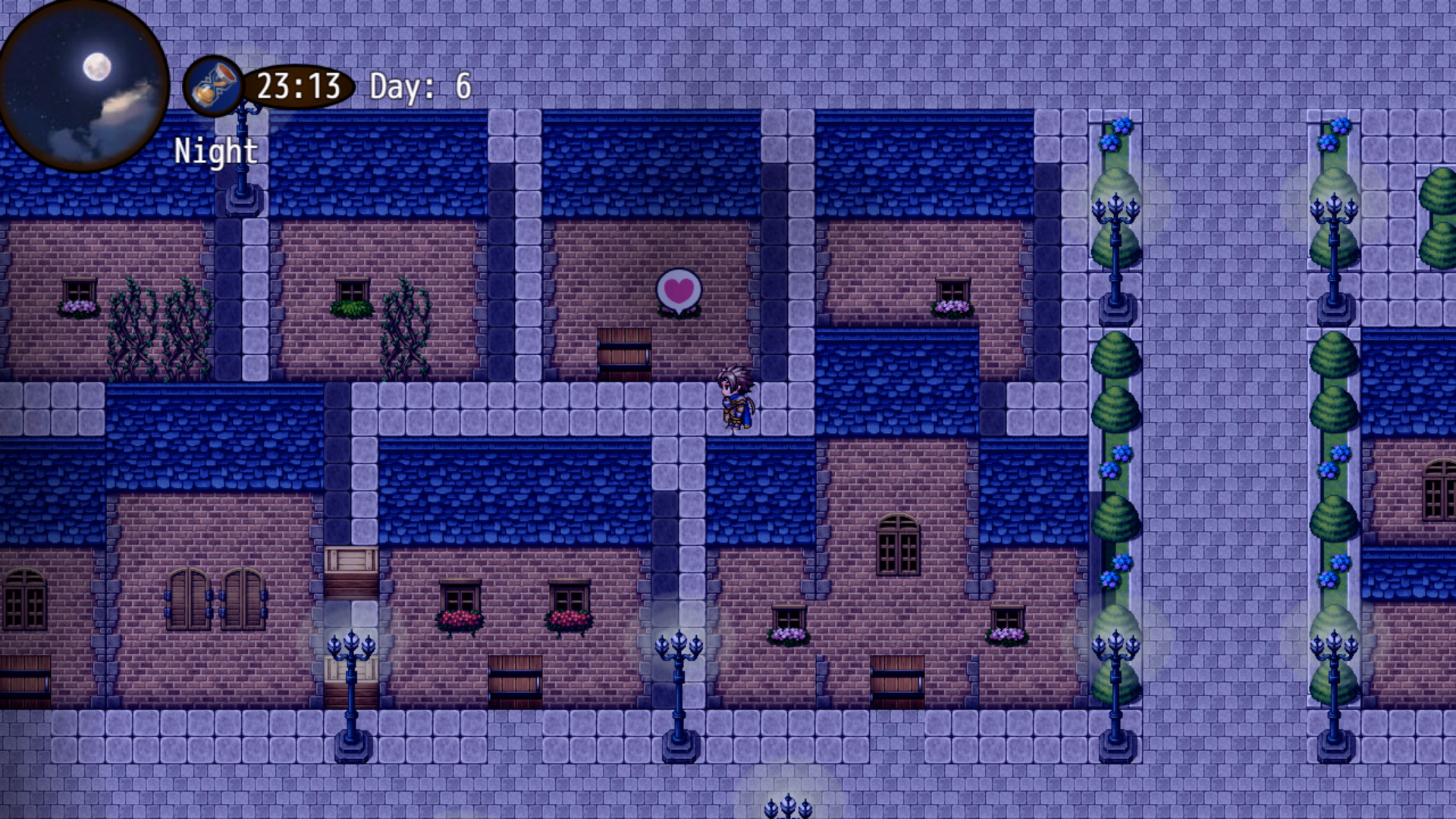 RPGM The Legend of the Hero of Edoriam [v0.3.6.5] [Pyrthenix]