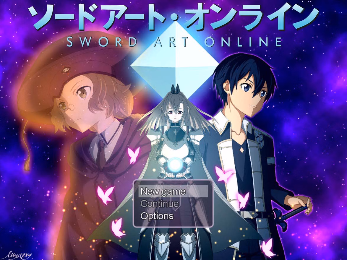 RPGM Completed Abyss of Twisted Fates R-18 [Final] [Mys] download