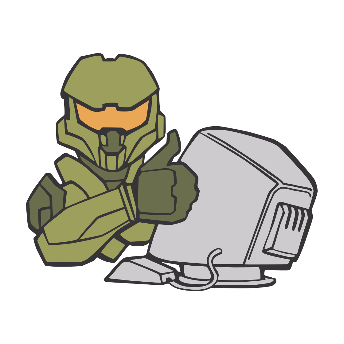 Unity The Halo Project [v16.1] [hushhushgames]