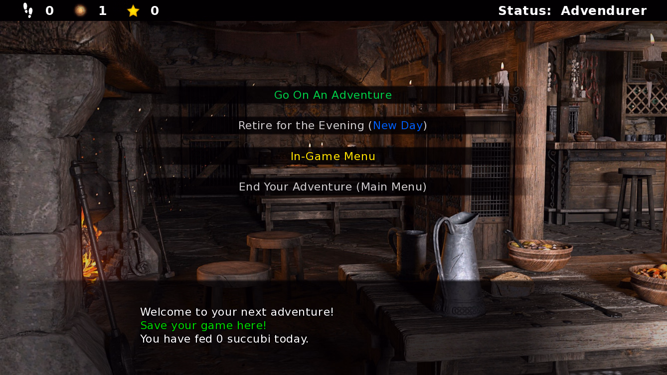 Ren'Py Abandoned IA2: Cock Hero Adventure [v.2.4.9] [Tribe]