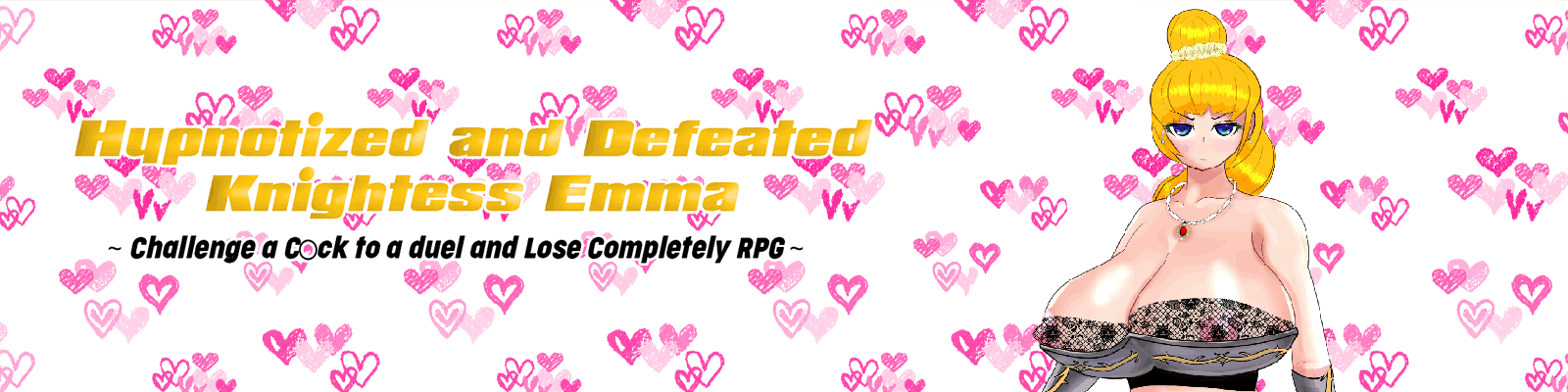 RPGM Completed Hypnotized and Defeated Knightess Emma～Challenge a C○ck to a duel and Lose Completely RPG～ [Final] [Basashi ☆ Delicious] download