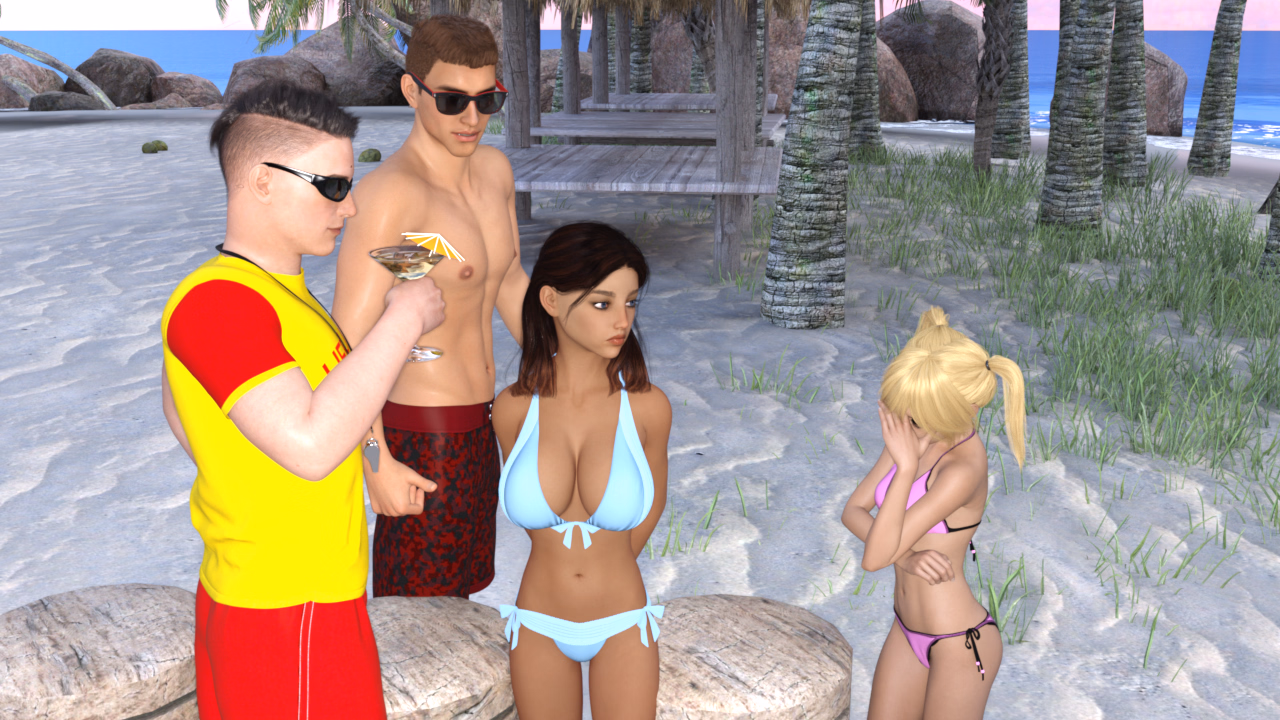 VN Ren'Py Onhold Angel in L.A. Vol. 1 [v0.6.6 Rework] [DigiurgeCreations]