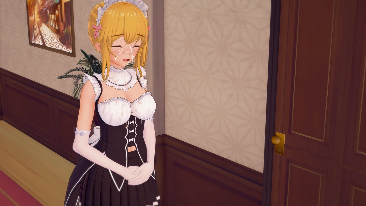 Ren'Py Completed Total Maidness! [v1.09c] [OnionCuttingNinja]