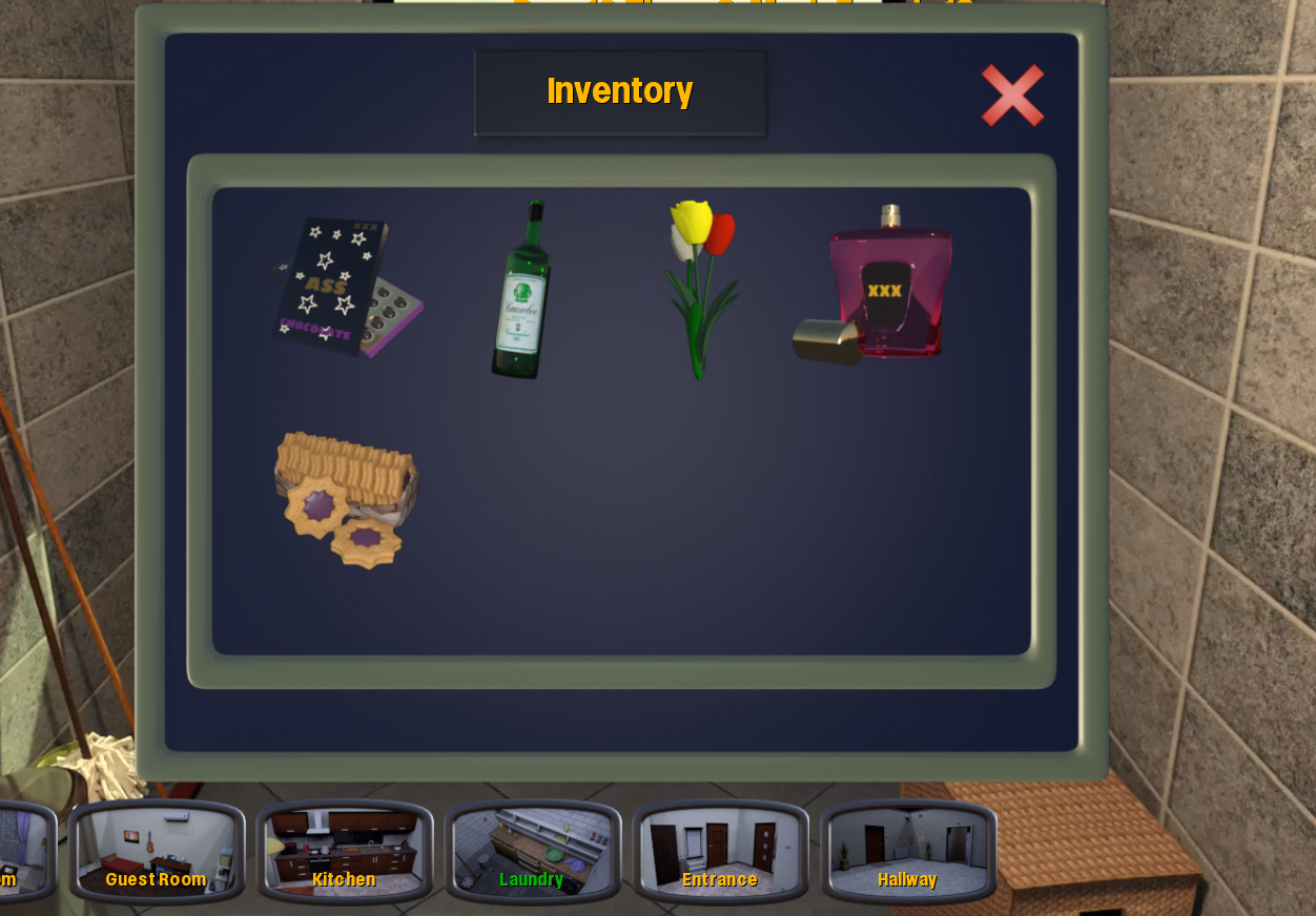Ren'Py Mystery of Provenance [v0.1.5.b] [WID-3D]