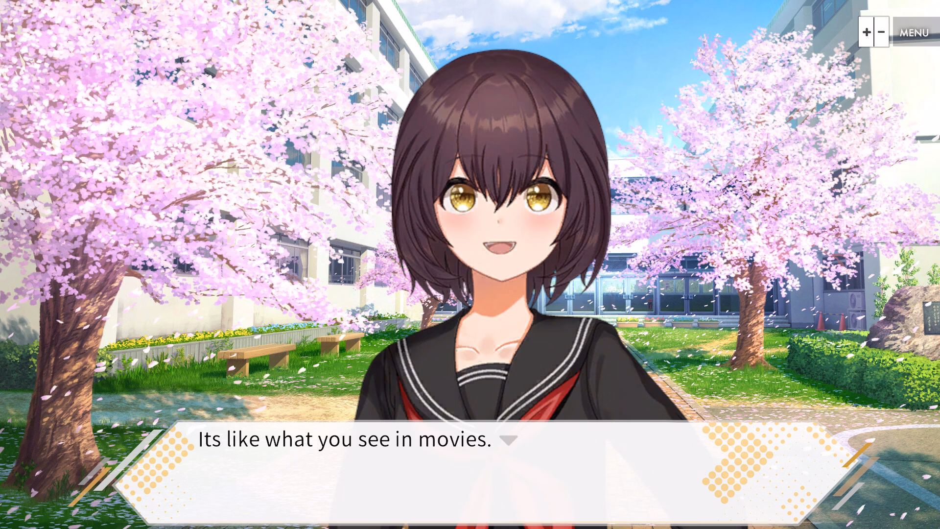 VN Unity Completed Lies as a Starting Point [Final] [Mamekujira]