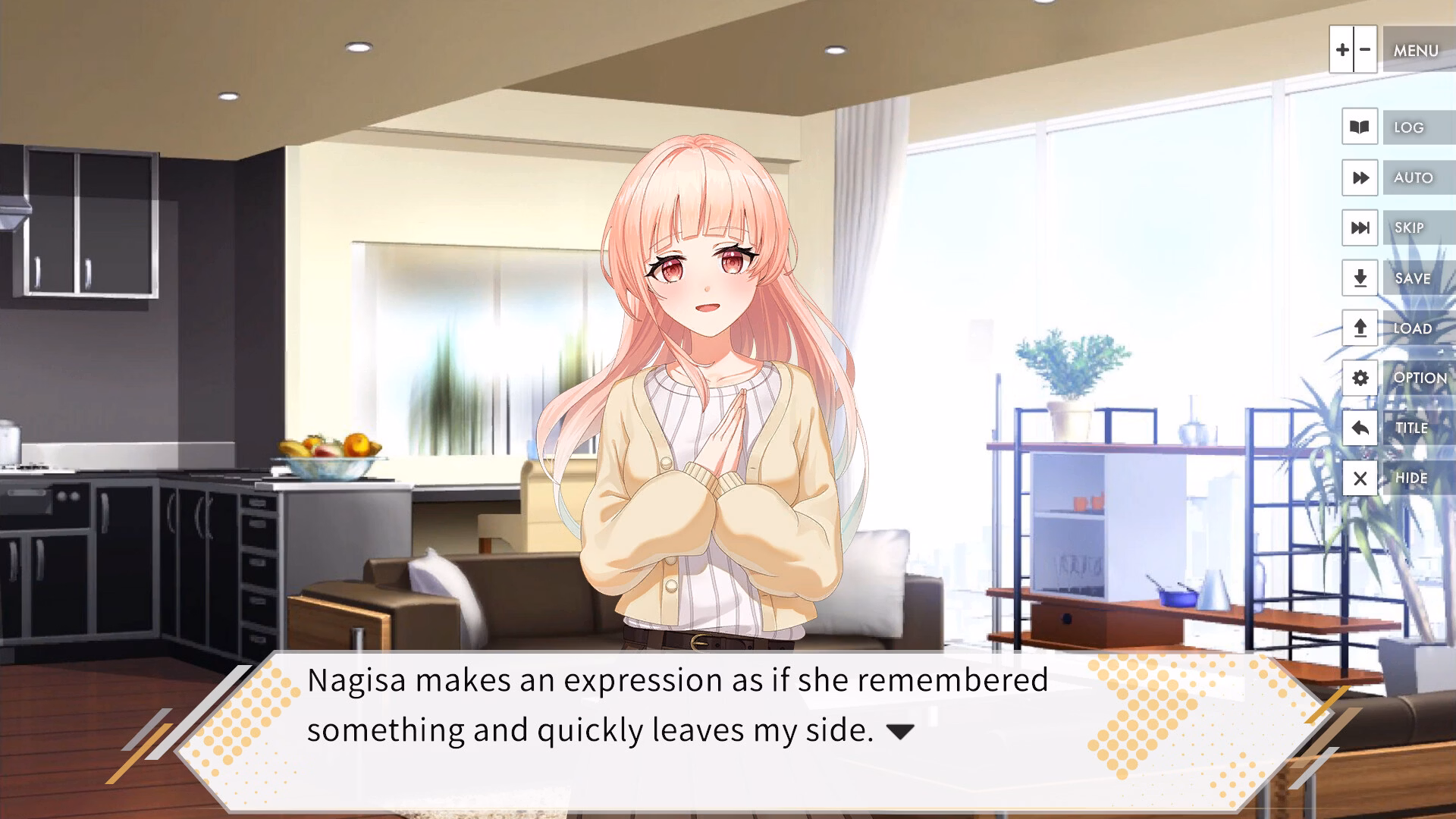 VN Unity Completed Lies as a Starting Point [Final] [Mamekujira]
