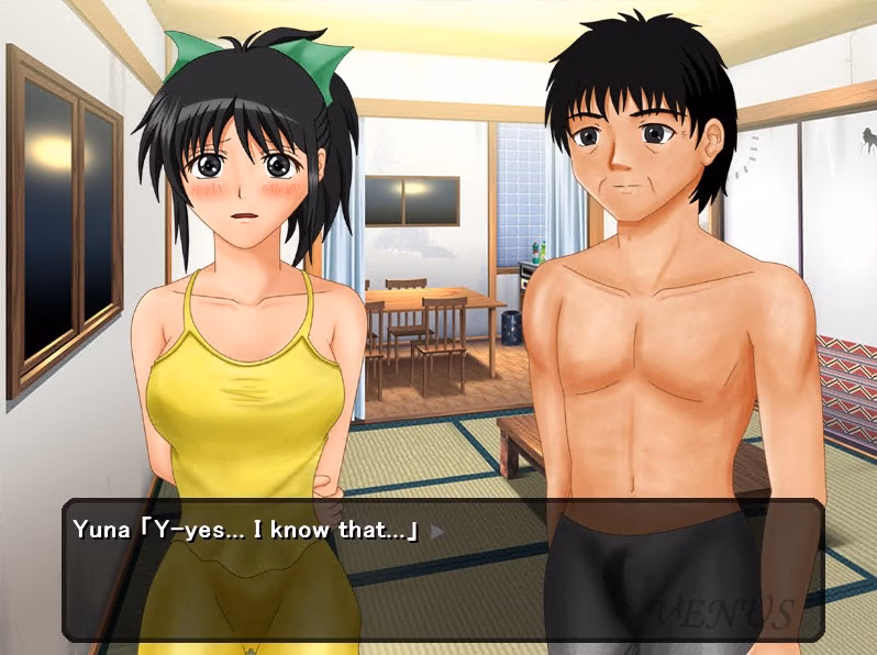 VN Others Completed My First Love Stolen [Final] [VENUS]
