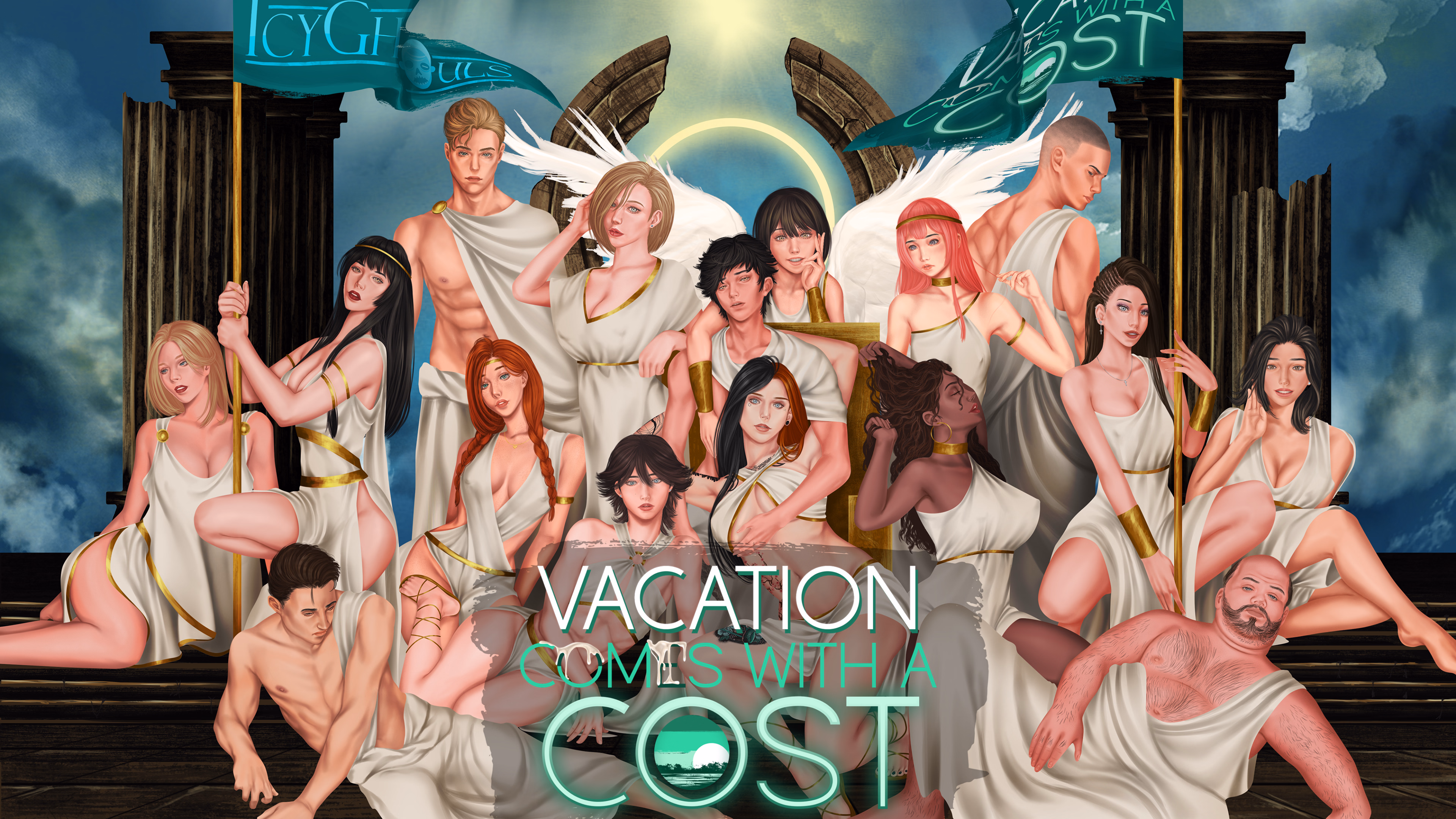 Ren'Py Abandoned Vacation Comes with a Cost [v0.1 Revamped] [IcyGhouls] download
