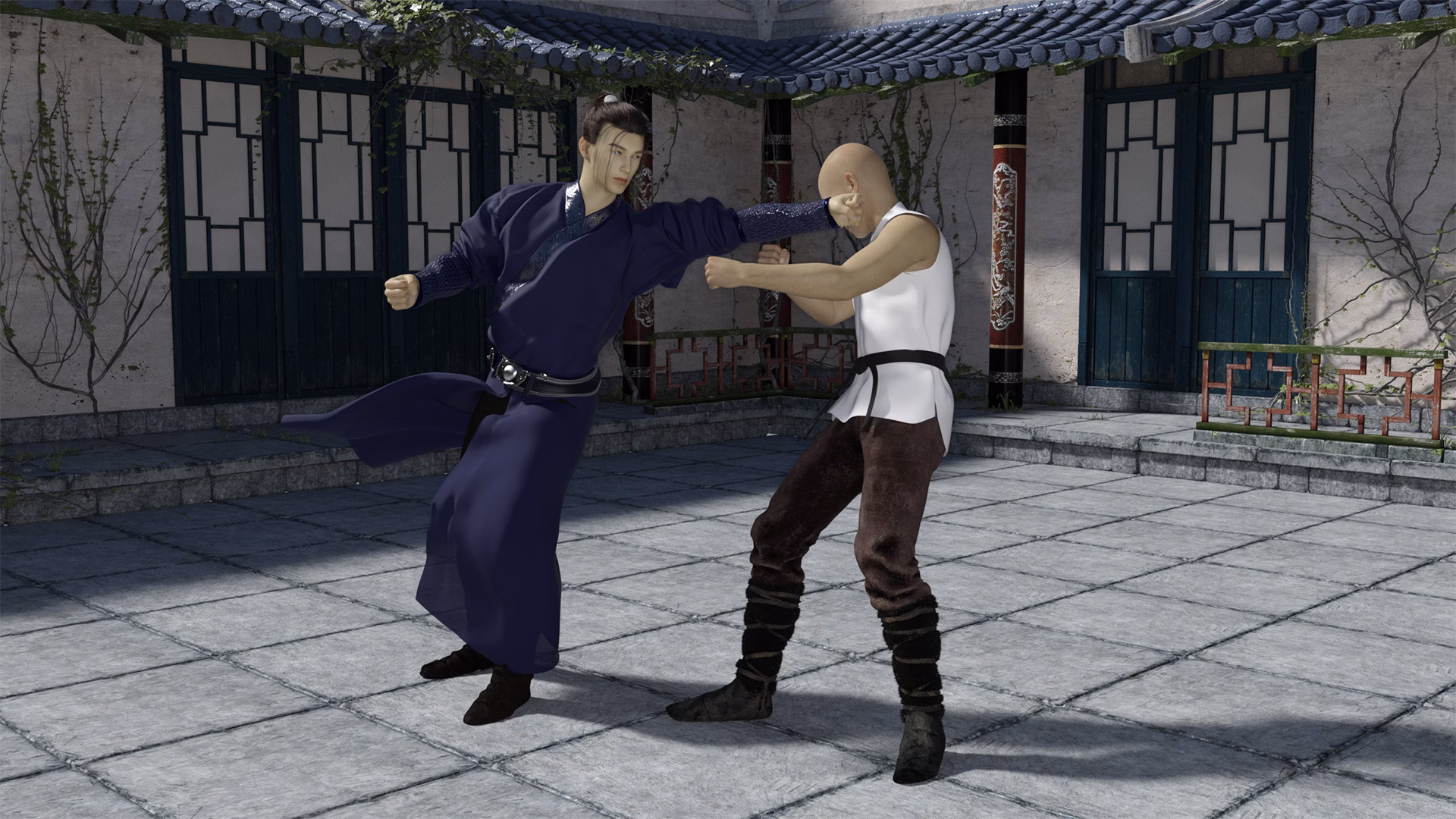 Ren'Py Completed JinPingMei [v1.0] [ititnenon]