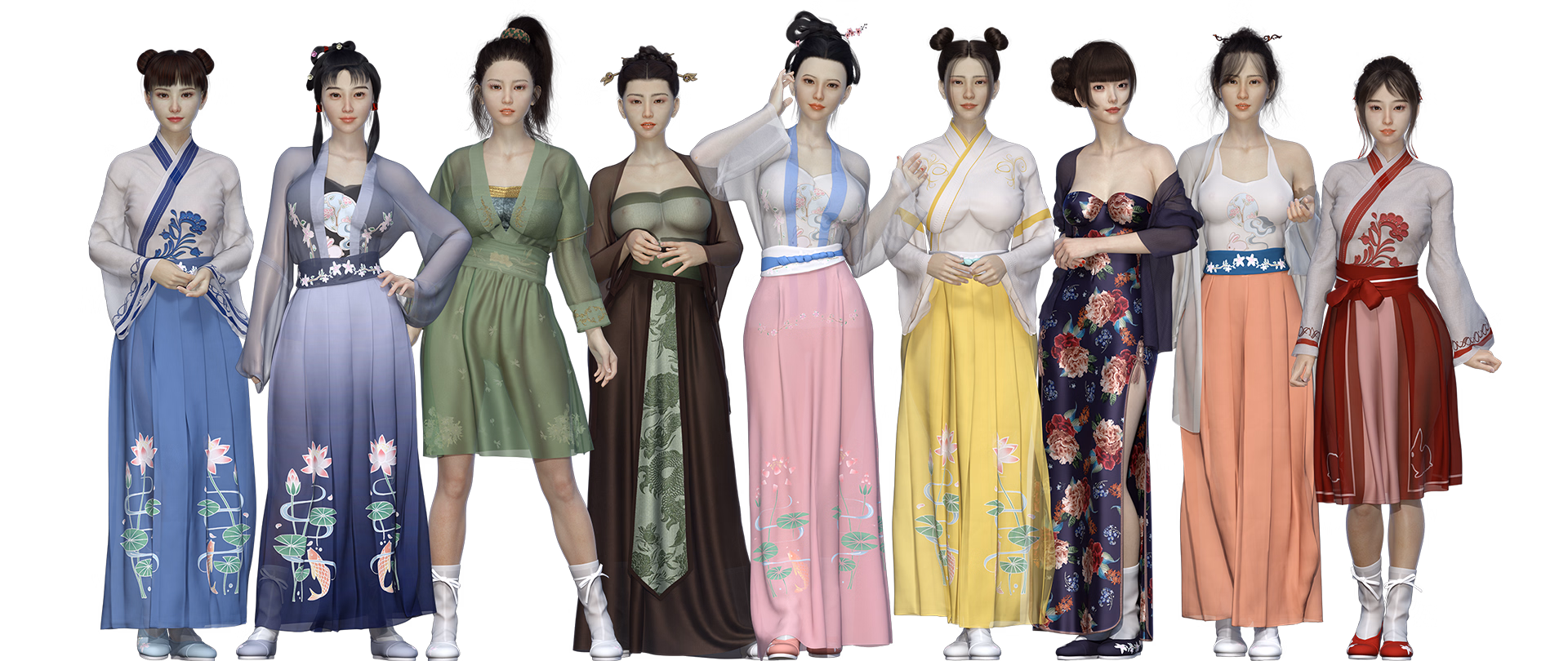 Ren'Py Completed JinPingMei [v1.0] [ititnenon]