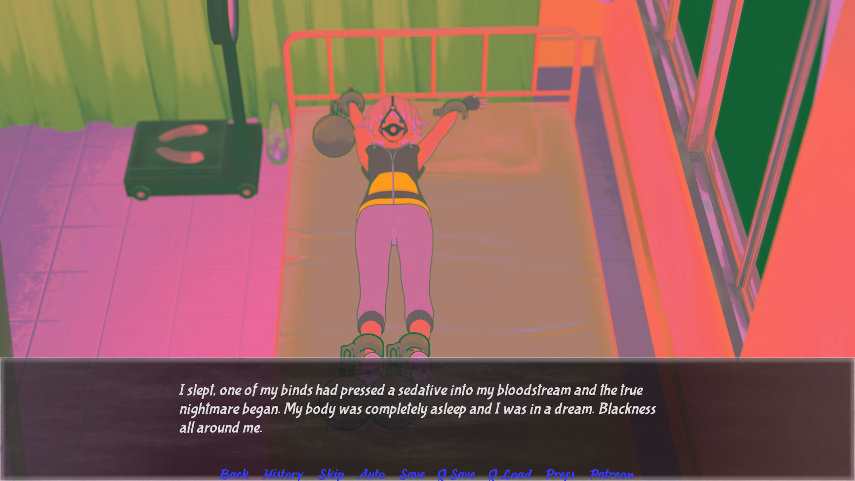 VN Ren'Py Completed Projekt Moon: Hope Awakens [Ch. 5.11] [The Magical Gurl]