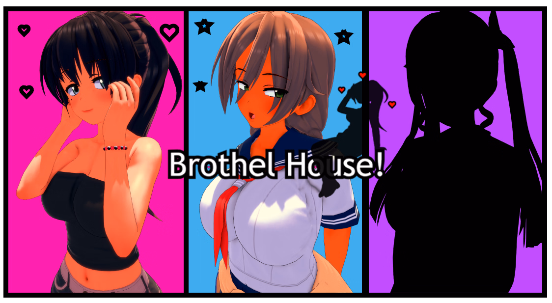 Ren'Py Abandoned Brothel House [v0.0.2] [LustfulArt] download