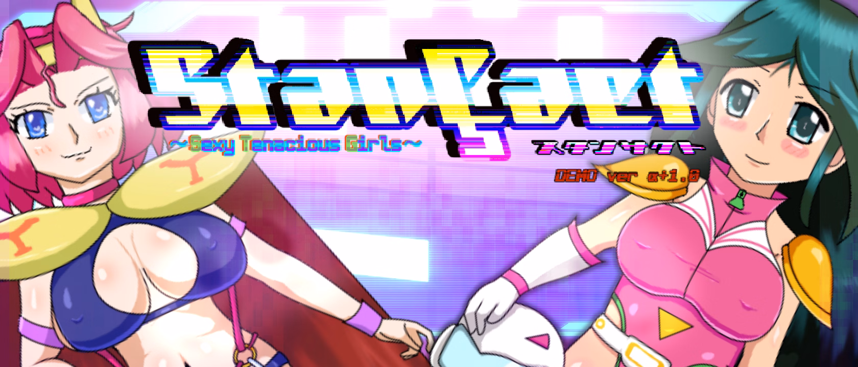 Others Completed StanÇact -Sexy Tenacious Girls [Final] [marumellon]