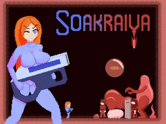 Others Completed Soakraiva [v1.00] [Metal Kokoro Games] download