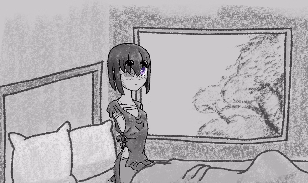 VN Ren'Py Abandoned 7 Days [Demo] [CardinalRed & Tired Txxus]