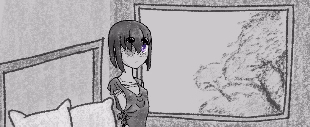 VN Ren'Py Abandoned 7 Days [Demo] [CardinalRed & Tired Txxus] download