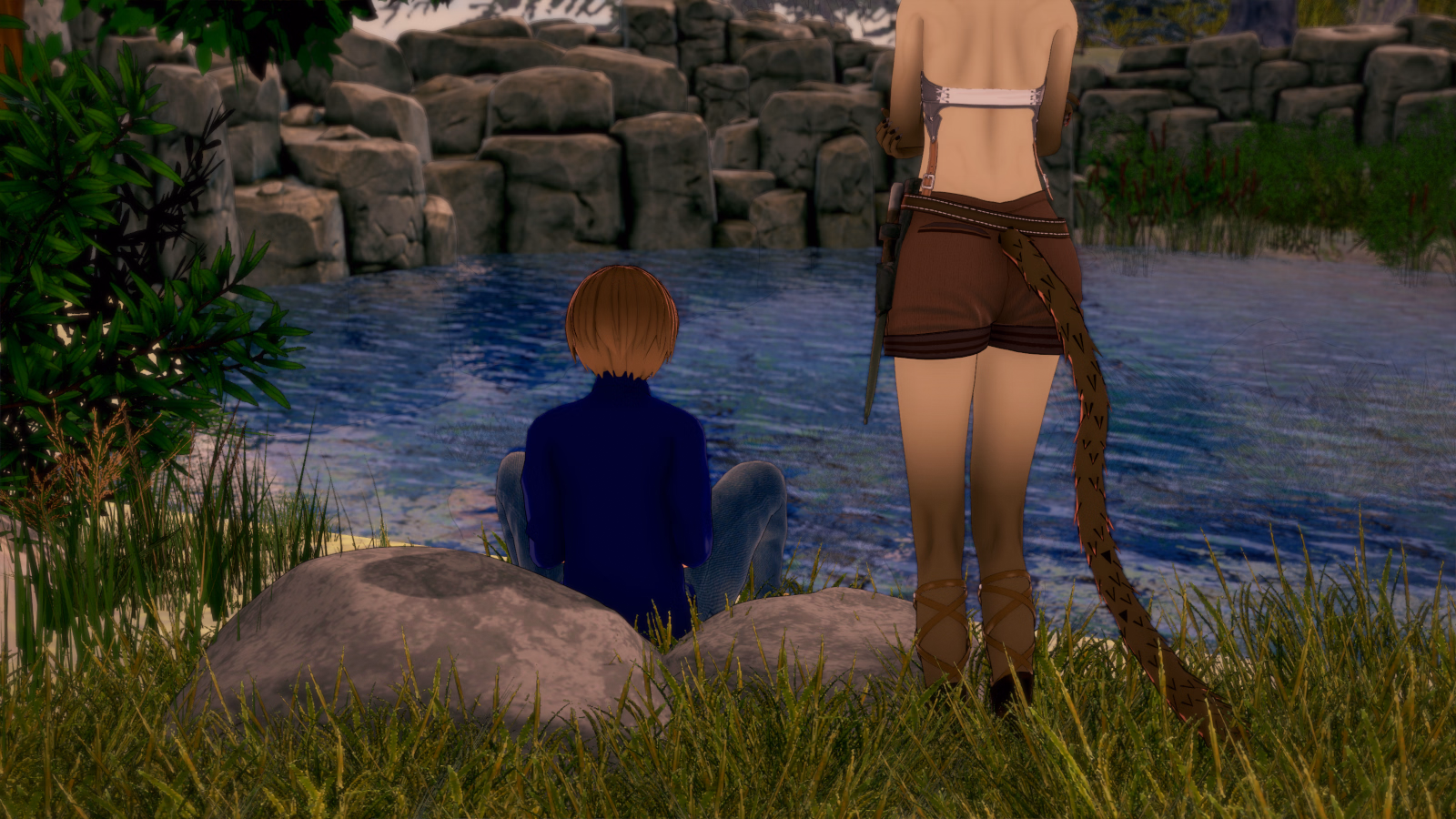 Ren'Py Onhold Endara Chronicles: The Apothecary [v0.8d SE] [Soniram]