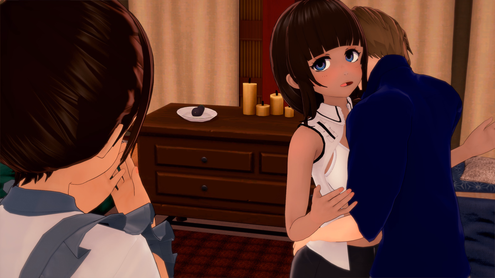 Ren'Py Onhold Endara Chronicles: The Apothecary [v0.8d SE] [Soniram]