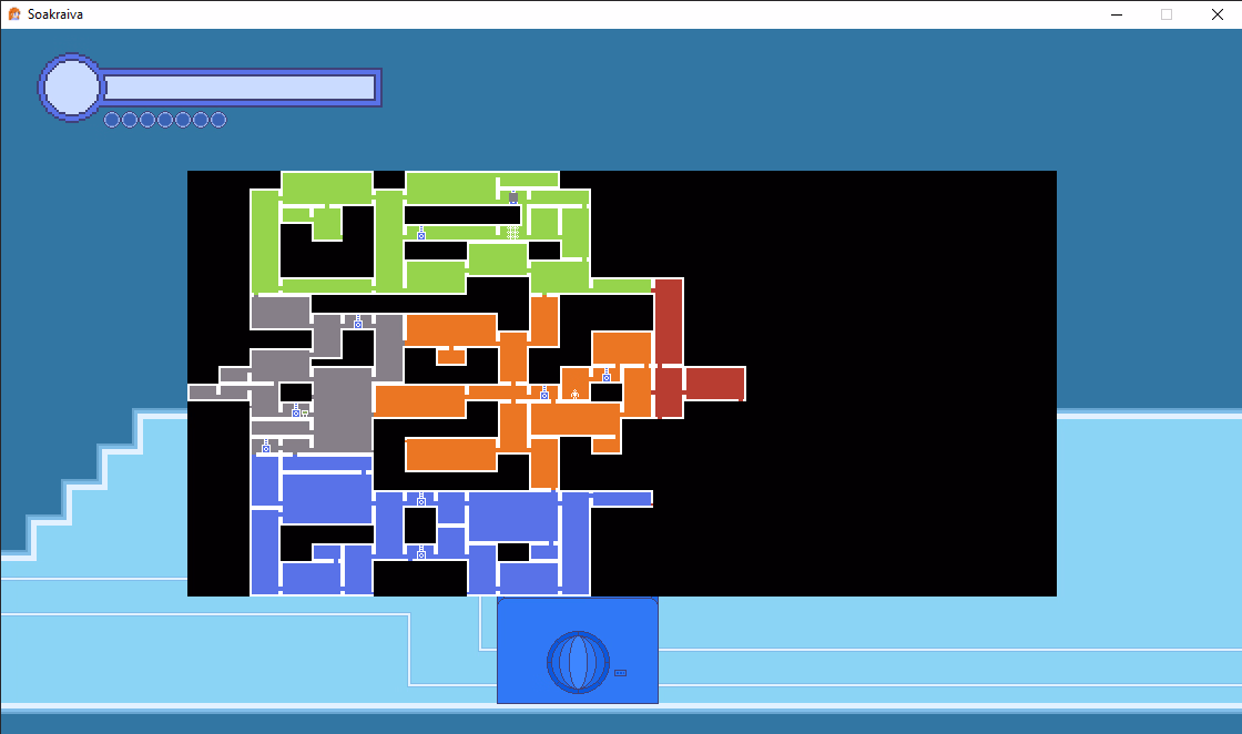 Others Completed Soakraiva [v1.00] [Metal Kokoro Games]